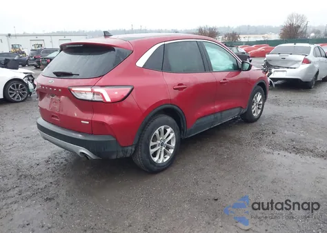 2020 Ford Escape Se z USA, uszkodzony, nr VIN 1FMCU0G60LUB64949